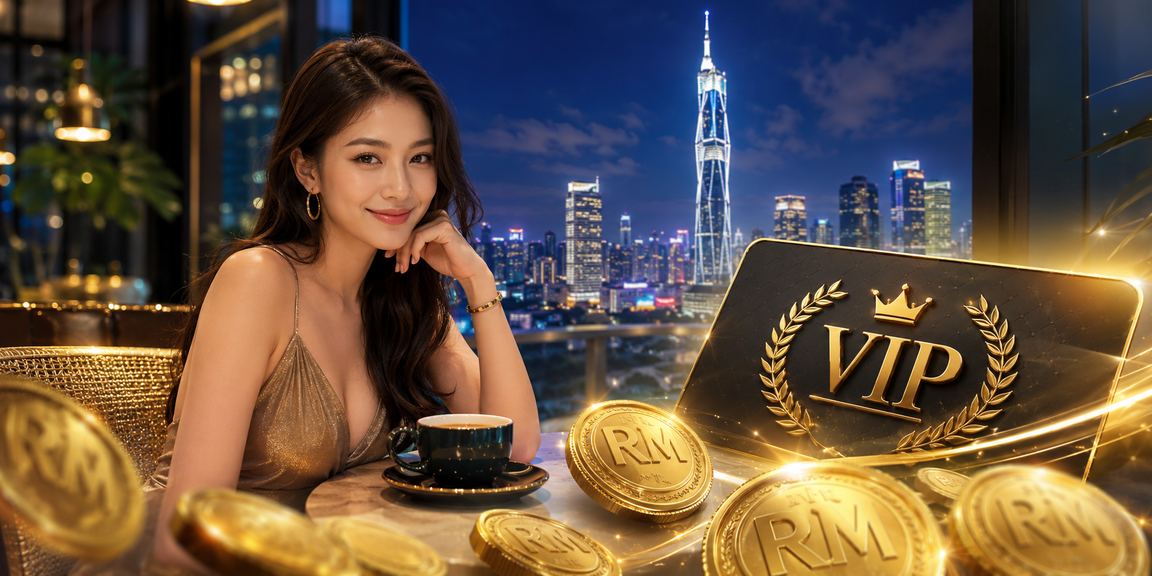 Promosi dan bonus keahlian VIP eksklusif
