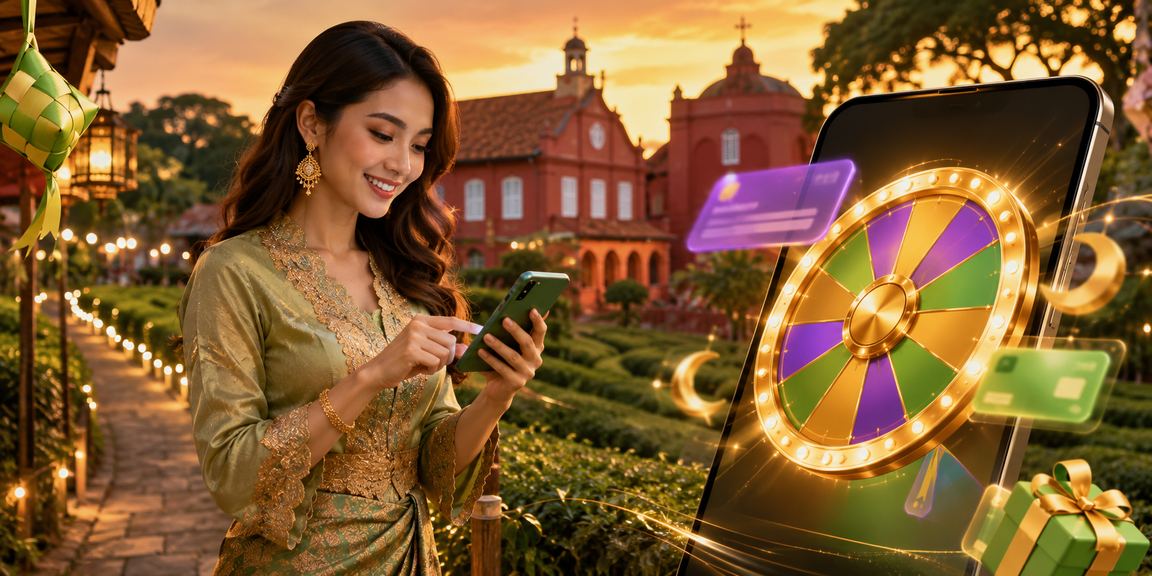 Permainan kasino meja popular seperti Roulette